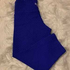 Booty by Brabants Croco Crop Legging